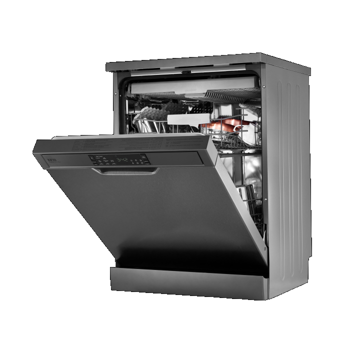 IFB 15 Place Settings Free Standing Dishwasher With Unique Spray Action